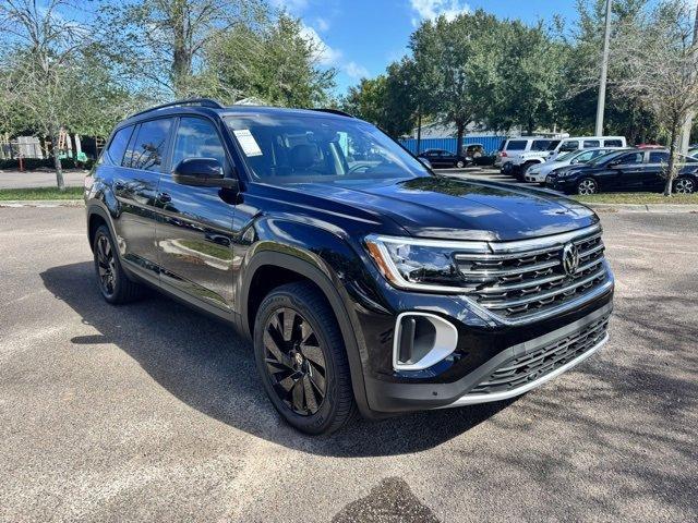 new 2026 Volkswagen Atlas car, priced at $44,309