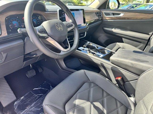 new 2026 Volkswagen Atlas car, priced at $44,309
