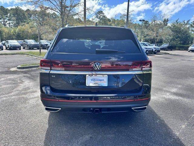 new 2026 Volkswagen Atlas car, priced at $44,309