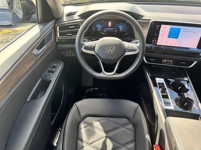 new 2026 Volkswagen Atlas car, priced at $44,309