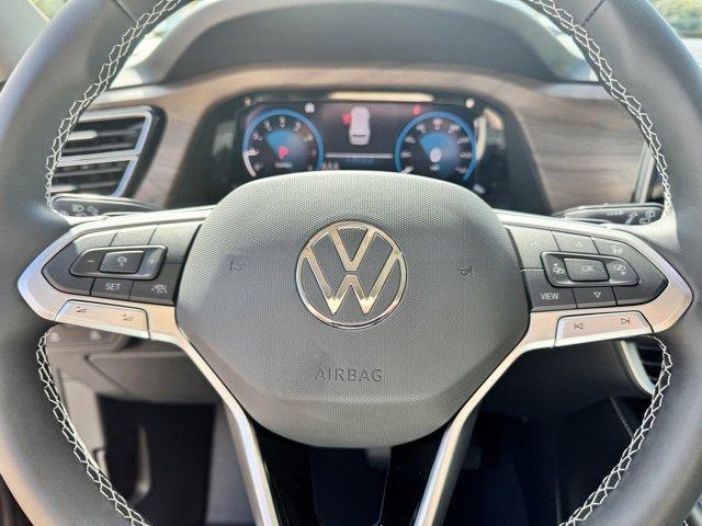 new 2026 Volkswagen Atlas car, priced at $44,309
