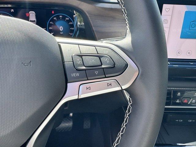 new 2026 Volkswagen Atlas car, priced at $44,309