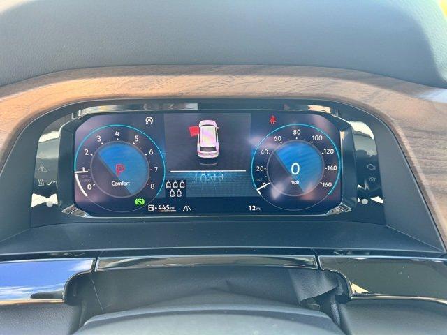 new 2026 Volkswagen Atlas car, priced at $44,309