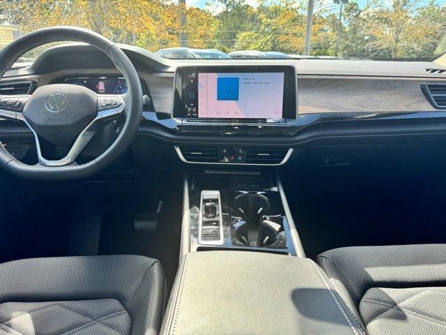 new 2026 Volkswagen Atlas car, priced at $44,309