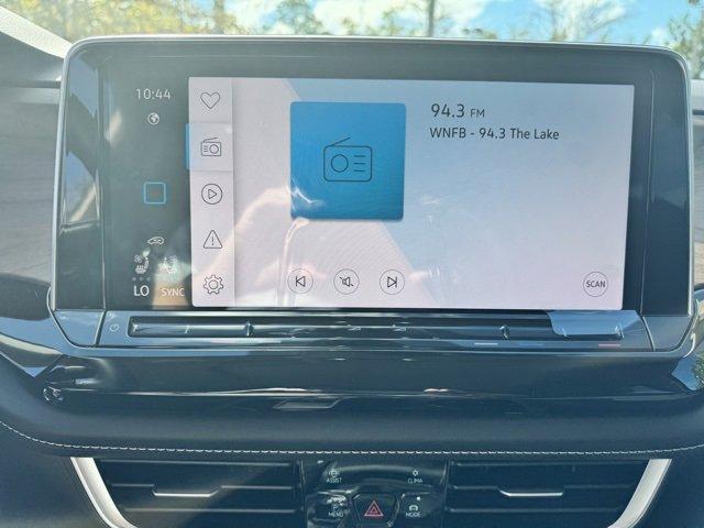 new 2026 Volkswagen Atlas car, priced at $44,309