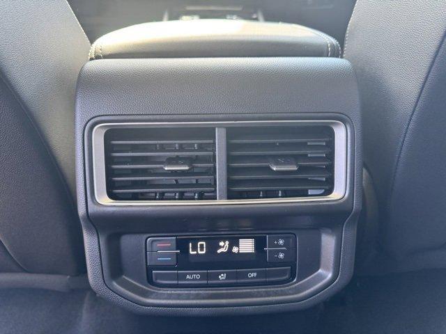 new 2026 Volkswagen Atlas car, priced at $44,309