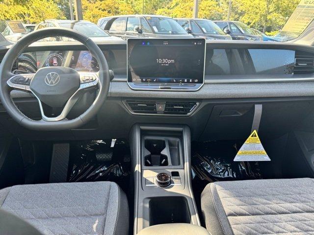 new 2025 Volkswagen Tiguan car, priced at $27,720