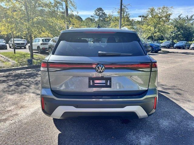 new 2025 Volkswagen Tiguan car, priced at $27,720