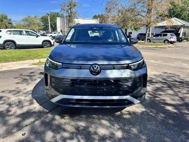 new 2025 Volkswagen Tiguan car, priced at $27,720