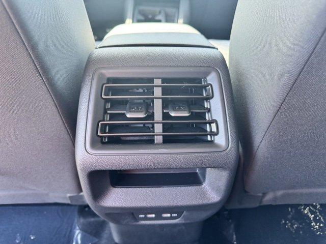 new 2025 Volkswagen Tiguan car, priced at $27,720