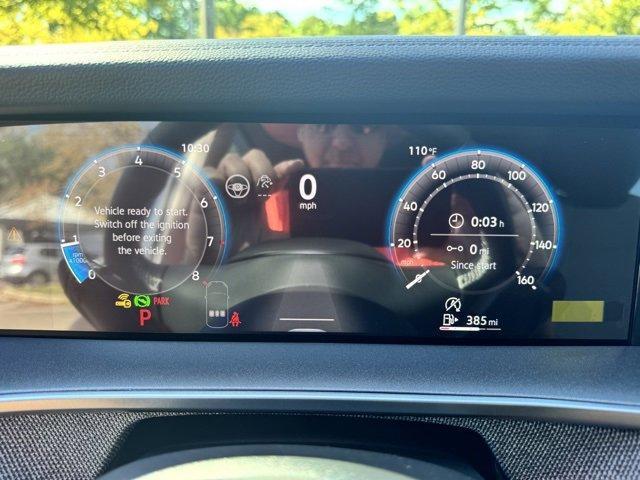 new 2025 Volkswagen Tiguan car, priced at $27,720