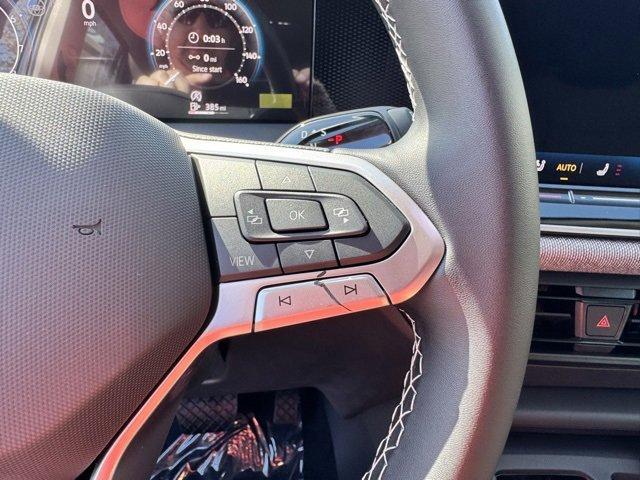 new 2025 Volkswagen Tiguan car, priced at $27,720