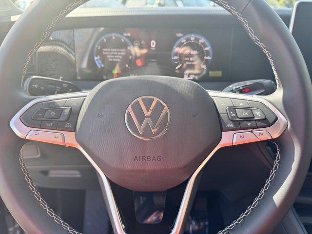 new 2025 Volkswagen Tiguan car, priced at $27,720