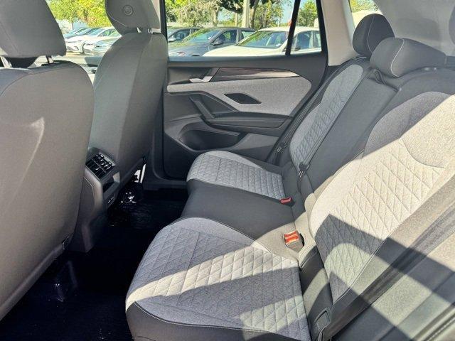 new 2025 Volkswagen Tiguan car, priced at $27,720