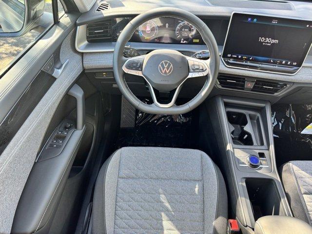 new 2025 Volkswagen Tiguan car, priced at $27,720