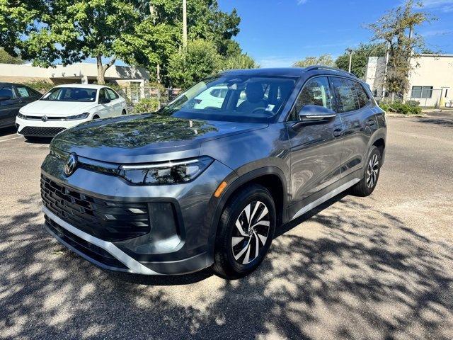 new 2025 Volkswagen Tiguan car, priced at $27,720