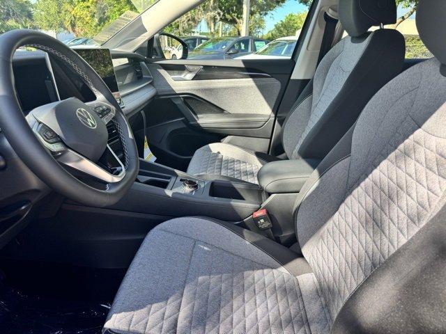 new 2025 Volkswagen Tiguan car, priced at $27,720