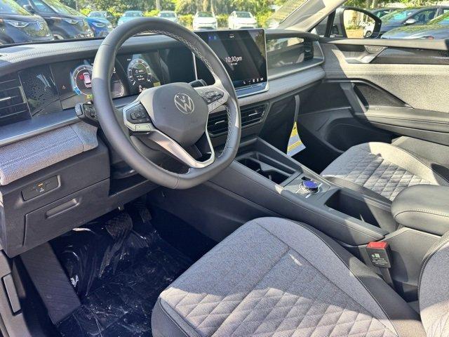 new 2025 Volkswagen Tiguan car, priced at $27,720