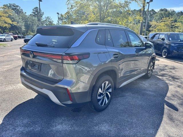 new 2025 Volkswagen Tiguan car, priced at $27,720