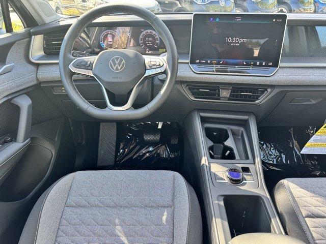 new 2025 Volkswagen Tiguan car, priced at $27,720