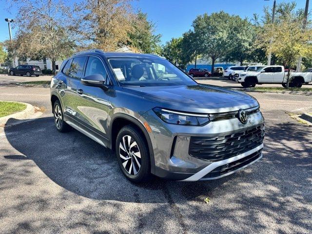 new 2025 Volkswagen Tiguan car, priced at $27,720