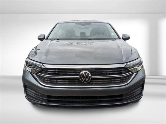 new 2024 Volkswagen Jetta car, priced at $26,030