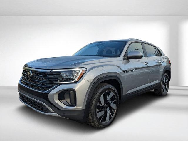 new 2024 Volkswagen Atlas Cross Sport car, priced at $39,003