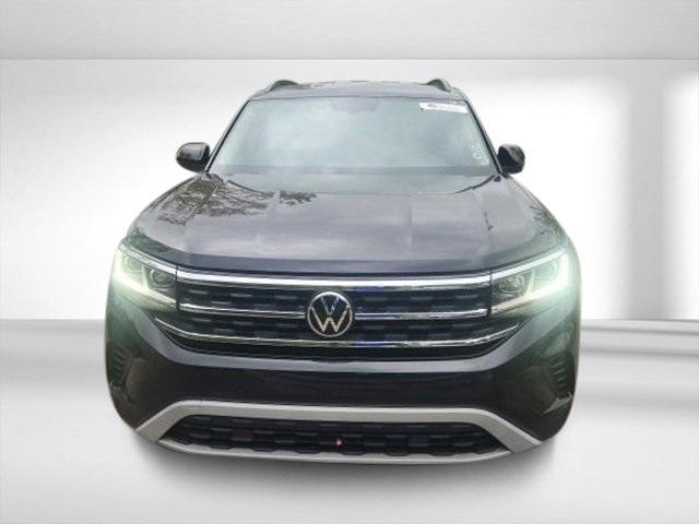 used 2022 Volkswagen Atlas car, priced at $27,859