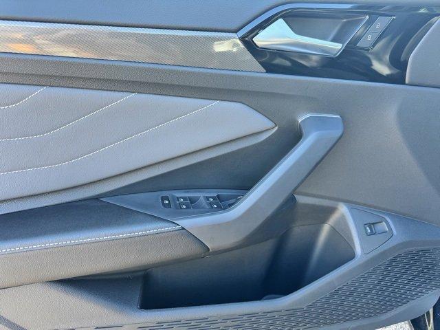 new 2025 Volkswagen Jetta car, priced at $27,995