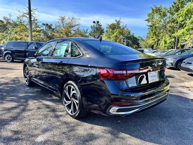 new 2025 Volkswagen Jetta car, priced at $27,995