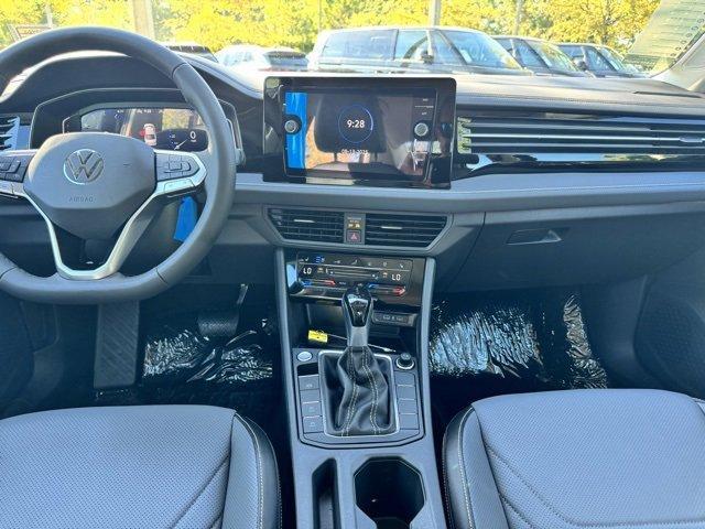 new 2025 Volkswagen Jetta car, priced at $27,995