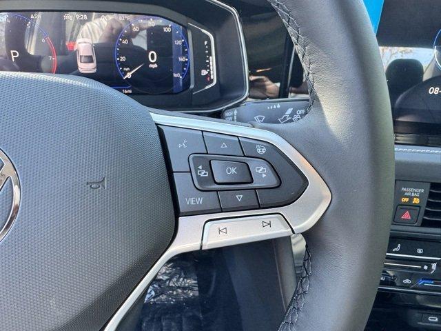 new 2025 Volkswagen Jetta car, priced at $27,995