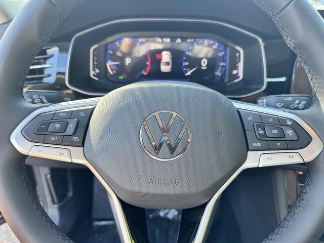 new 2025 Volkswagen Jetta car, priced at $27,995