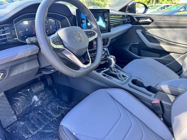 new 2025 Volkswagen Jetta car, priced at $27,995