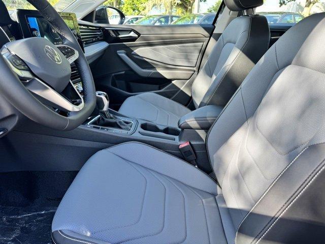 new 2025 Volkswagen Jetta car, priced at $27,995