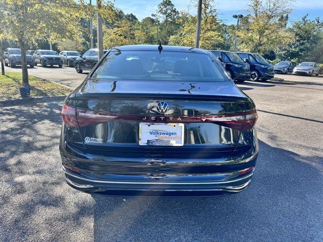 new 2025 Volkswagen Jetta car, priced at $27,995