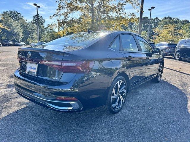 new 2025 Volkswagen Jetta car, priced at $27,995