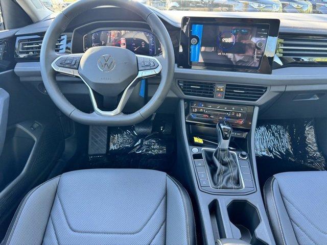 new 2025 Volkswagen Jetta car, priced at $27,995