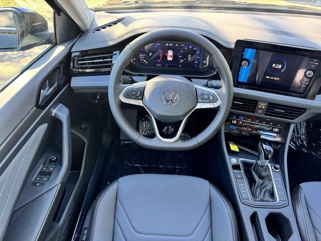 new 2025 Volkswagen Jetta car, priced at $27,995