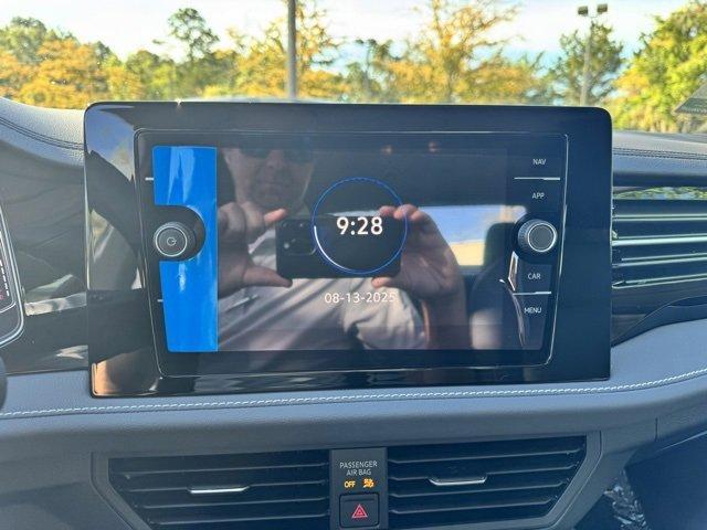 new 2025 Volkswagen Jetta car, priced at $27,995