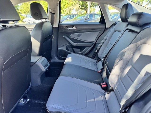 new 2025 Volkswagen Jetta car, priced at $27,995