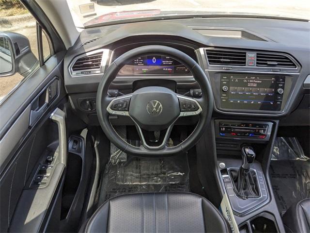 used 2022 Volkswagen Tiguan car, priced at $21,171