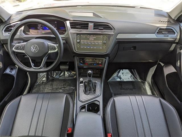 used 2022 Volkswagen Tiguan car, priced at $21,171