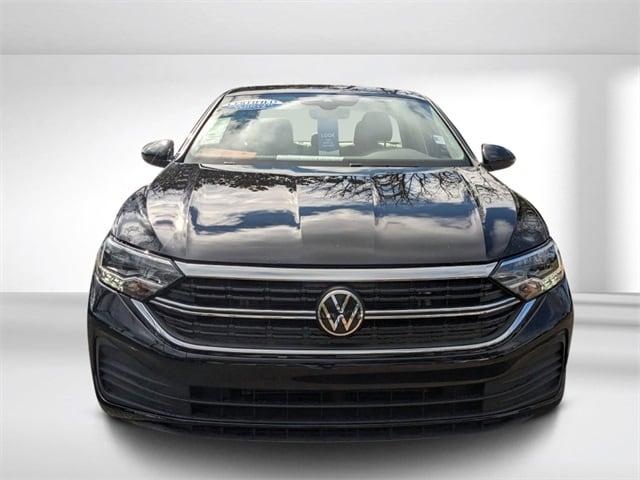 used 2023 Volkswagen Jetta car, priced at $19,312