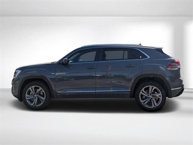 new 2024 Volkswagen Atlas Cross Sport car, priced at $46,444