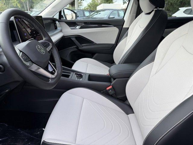 new 2025 Volkswagen Tiguan car, priced at $32,599