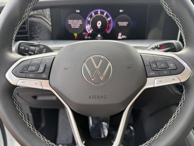 new 2025 Volkswagen Tiguan car, priced at $32,599