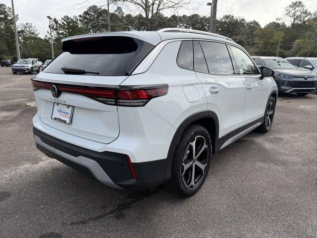 new 2025 Volkswagen Tiguan car, priced at $32,599