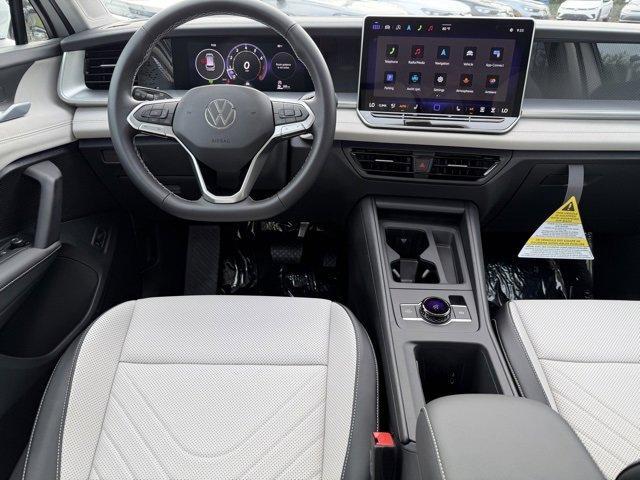 new 2025 Volkswagen Tiguan car, priced at $32,599