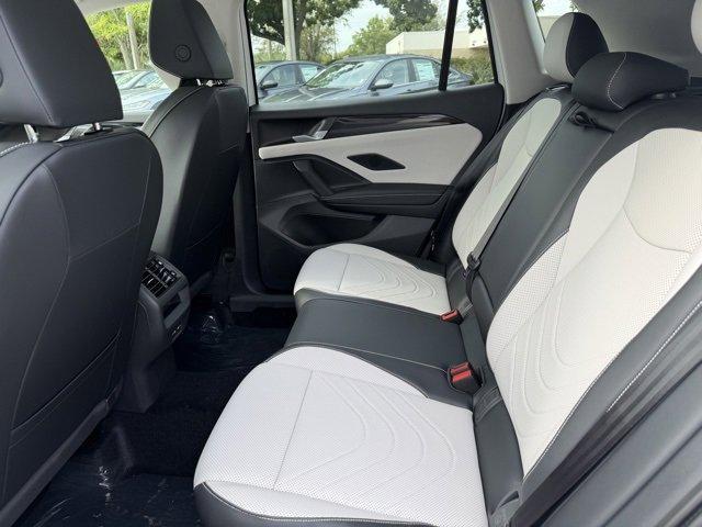 new 2025 Volkswagen Tiguan car, priced at $32,599